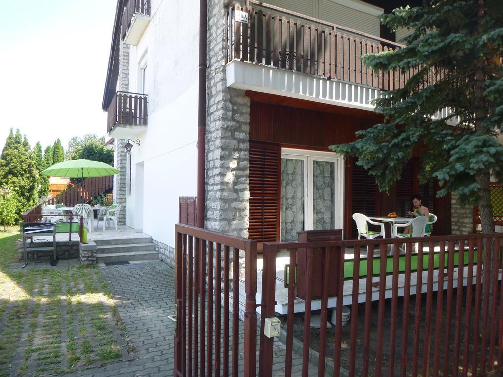 Oleander Holiday House Siófok Exterior foto